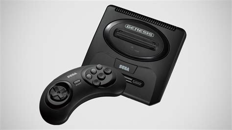 Sega Mega Drive Mini 2 And Genesis Mini 2 Video Game Consoles Pre Orders