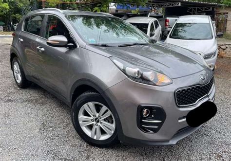 Kia Sportage Motor Flex Autom Tico Rodadosdelpy Id