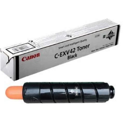 Canon C EXV 42 Black Toner Cartridge For IR2206 And 2206i Black