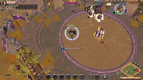 Albion Online Guide To Different Types Of Zones And Flagging Mmopixel