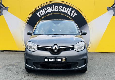 Renault Twingo Zen Sce Rocade Sud Automobile