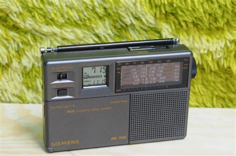Siemens RK 702 – Classic Audio