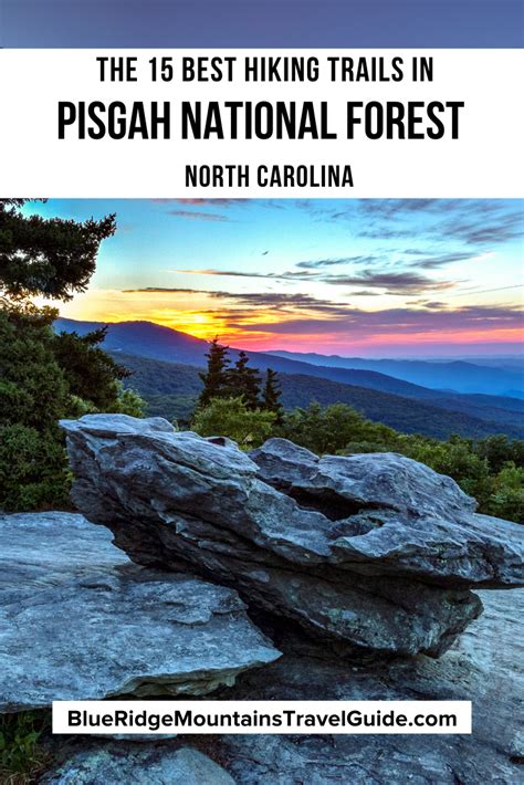 The 15 Best Pisgah National Forest Hiking Trails, with beautiful ...