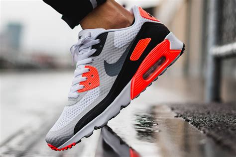 Nike Air Max 90 Ultra Essential Infrared Air 23 Air Jordan Release