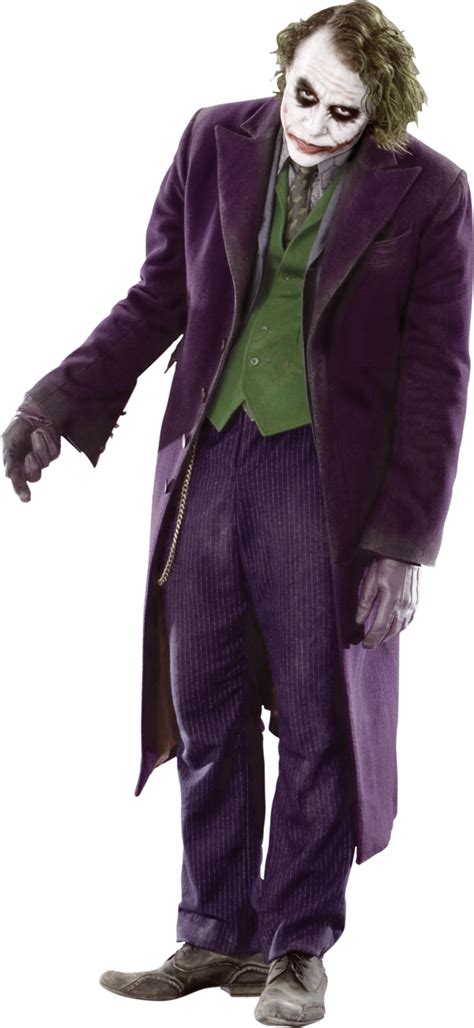 Png Heath Ledger Joker Png