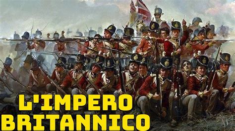 L Impero Britannico L Impero Dove Il Sole Non Tramonta Mai Youtube