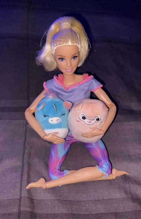 Barbie & her Squishmallows ☺️🌸💕 : r/Barbie