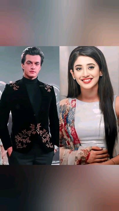 Naira Kartik Romantic Status🥰yrkkhshivangi Joshimohsin Khannaira