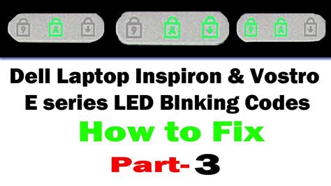 Dell Flashing Amber Light Codes Americanwarmoms Org