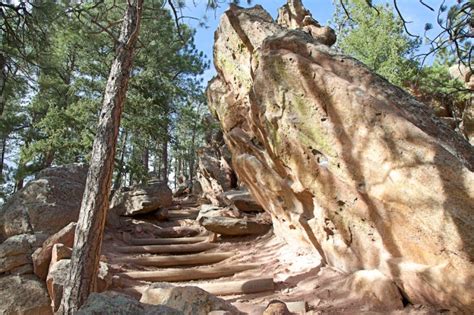 Hike Up Flagstaff Mountain - Boulder Colorado Hiking