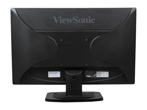 Viewsonic Va S Black Ips Wide Viewing Angle Led Backlight Lcd