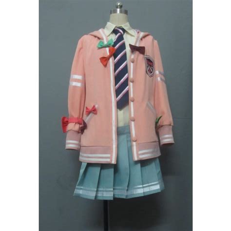 Hatsune Miku Project DIVA Uniform Cosplay Costume