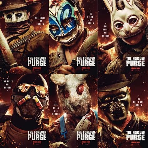 Forever Purge: A Series In Review - NYFA