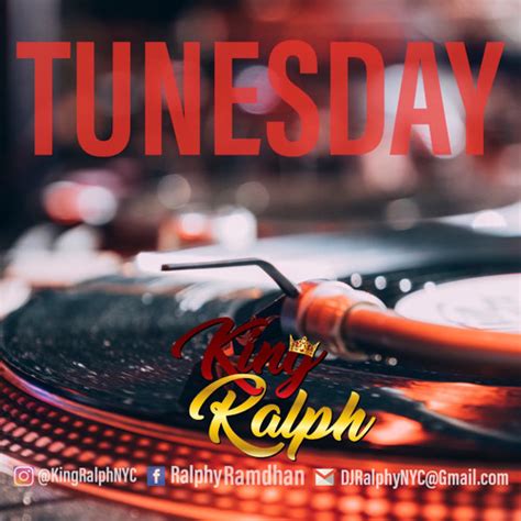 Stream Dj Ralphy Tunesdays Indian Remix Compilation By King Ralph