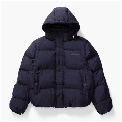 Daily Paper Ravan Puffer Jacket Refresher Market