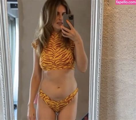 Ines Anioli Inesanioli Nude Leaked Photo Fapello