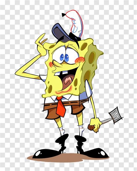 Spongebob Squarepants Illustration Spongebob Squarepants Squidward