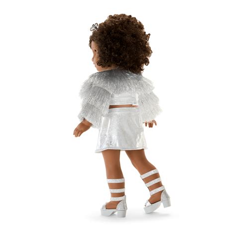 April Dazzling Diamond Birthstone Outfit American Girl®