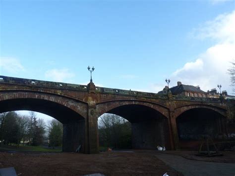 Cadzow Bridge Hamilton Becky Williamson Geograph Britain And Ireland