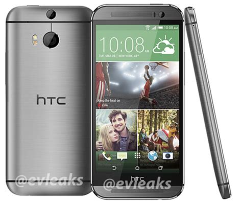 Htc One M8 Everything You Need To Know