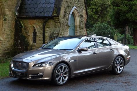 Jaguar Xj Portfolio V D Dr