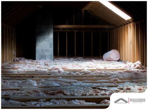 Proper Attic Insulation What Can It Do For Your Roof Goodrich Roofing