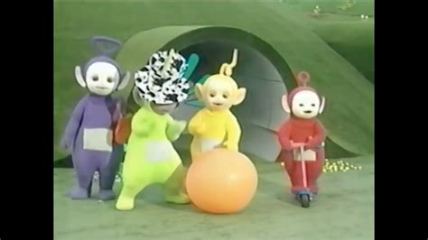 Teletubbies Segment Rolling Teletubbies US Version YouTube