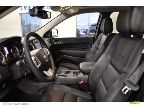 2011 Dodge Durango Citadel interior Photo #47417861 | GTCarLot.com