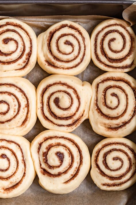 Cinnamon Rolls Delikatne Bu Eczki Cynamonowe Sk Adnik W Wilkuchnia