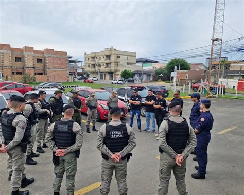 BM realiza Operação Ferro Velho em Capão da Canoa e Xangri Lá Jornal