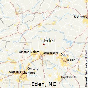 Eden, NC