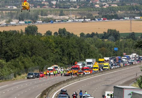 drôme Mercredi à quelques kilomètres seulement du lieu de deux