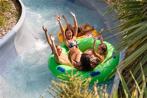 O Gliss Park Le Parc Aquatique Grandeur Nature en Vendée Loisirs