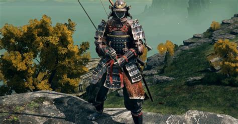 Elden Ring Samurai build stats, equipment recommendations | Eurogamer.net