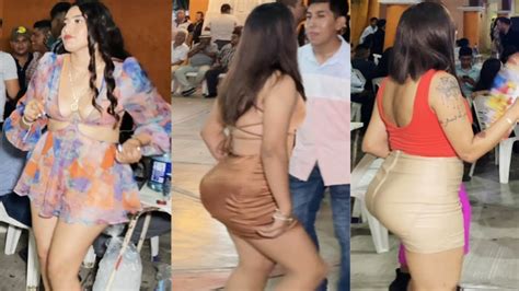 Que Mujeres Tan Hermosas Y Sexis Hay En Los Mejores Bailes De Tierra