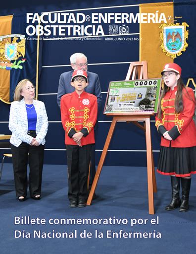 Gaceta de la Facultad de Enfermería y Obstetricia Facultad de