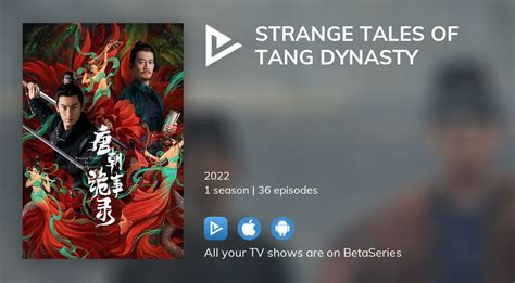 Watch Strange Tales Of Tang Dynasty Streaming