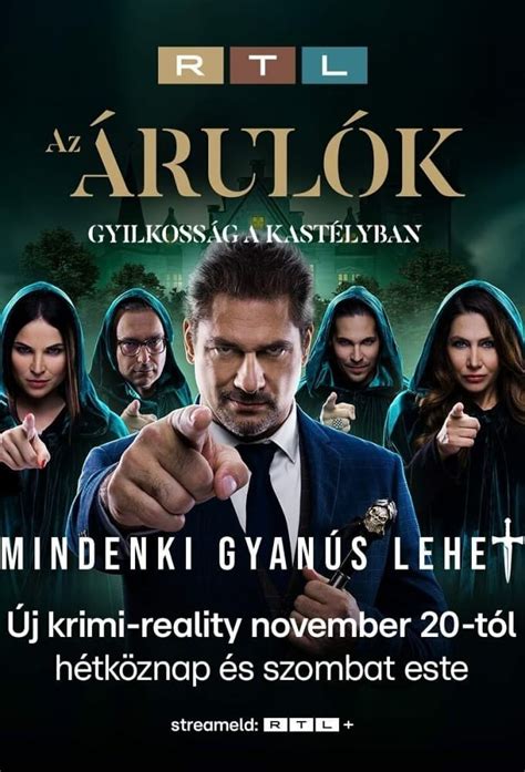 Az Rul K Gyilkoss G A Kast Lyban Tv Series Posters The Movie