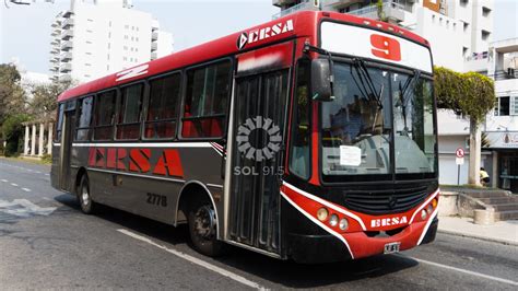 Desde Este Lunes Rigen Los Cambios De Recorrido De Las L Neas