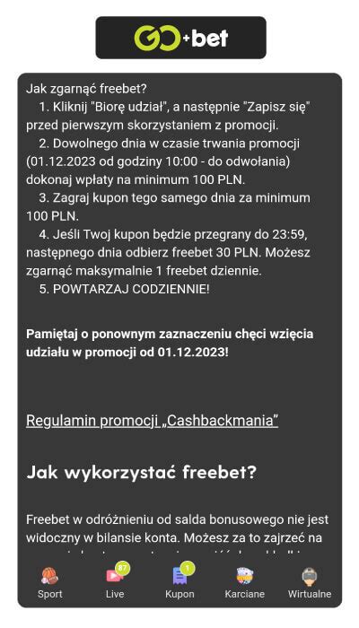 Goplusbet Kod Promocyjny Bonus Z Lipiec