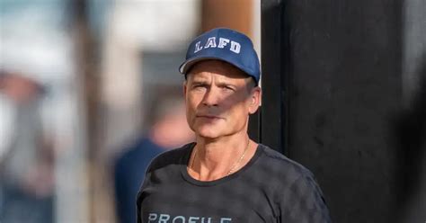 Rob Lowe Slammed For Brazen Take On Sex Scenes