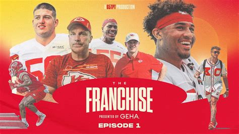 The Franchise Episode 1 Setting The Standard Presented By Geha Youtube