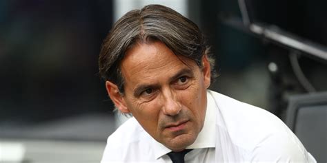 Inter Ribaltone Per Inzaghi Quattro Mesi Fa Era A Un Passo Dallesonero