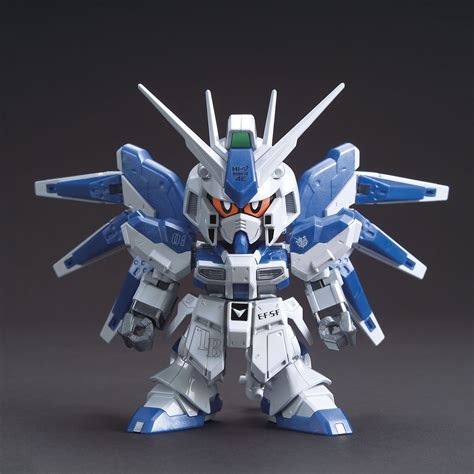 Bb Senshi The Gundam Base Limited Hi νgundam Special Coating Gundam