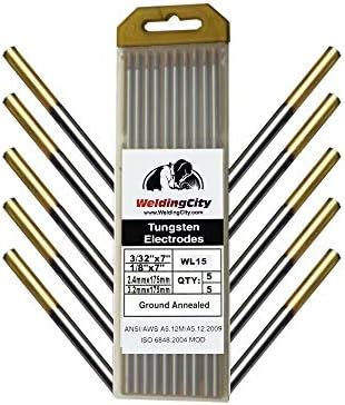 Weldingcity Pk Premium Tig Welding Tungsten Electrode Rod