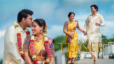 CINEMATIC WEDDING TEASER KARTHIK SARU IRICH PHOTOGRAPHY YouTube