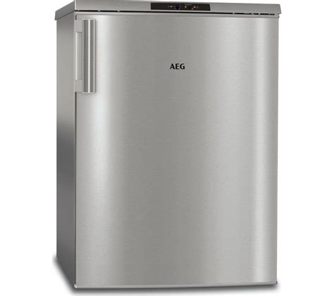 Buy AEG ATB81121AX Undercounter Freezer - Silver & Stainless Steel ...