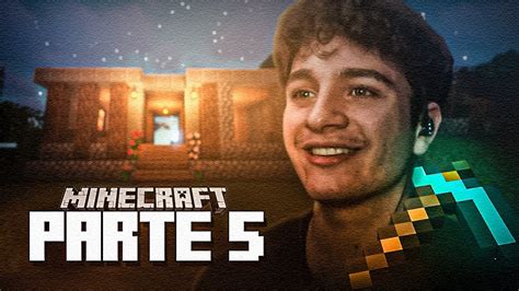 Terminando As Constru Es Minecraft Survival Hard Youtube