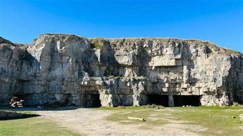 Exploring Winspit Quarry A Hidden Gem In The Heart Of Dorset Dorset