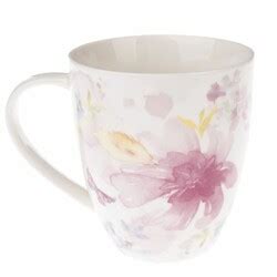 Kubek Porcelanowy Flower Ml Home Domowa Przyjemno